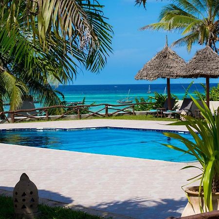 Hotel Sarabi Zanzibar à Kizimkazi Extérieur photo