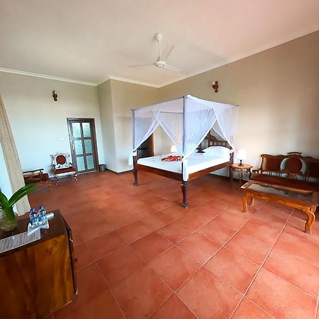 Hotel Sarabi Zanzibar à Kizimkazi Extérieur photo