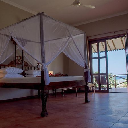 Hotel Sarabi Zanzibar à Kizimkazi Extérieur photo