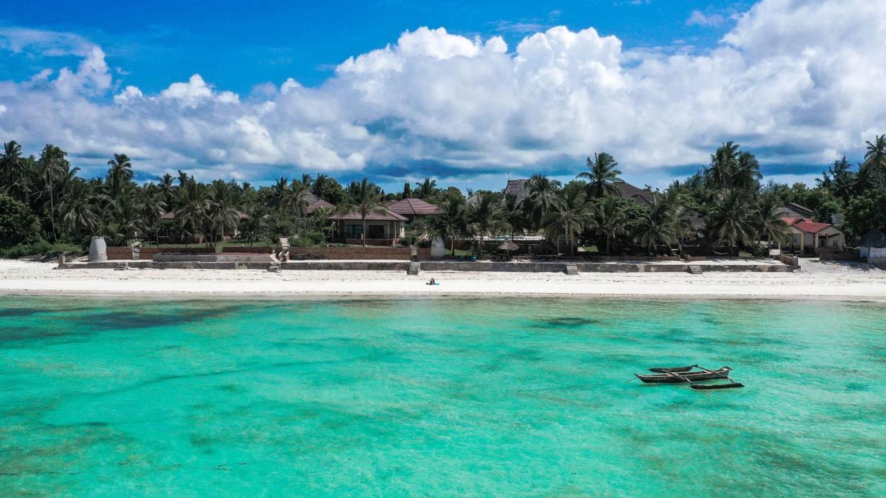 Hotel Sarabi Zanzibar à Kizimkazi Extérieur photo