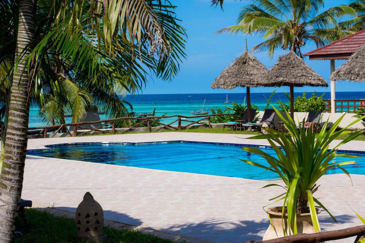 Hotel Sarabi Zanzibar à Kizimkazi Extérieur photo