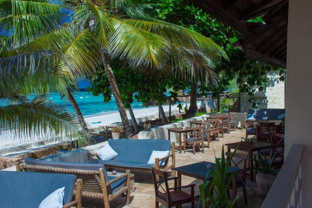 Hotel Sarabi Zanzibar à Kizimkazi Extérieur photo
