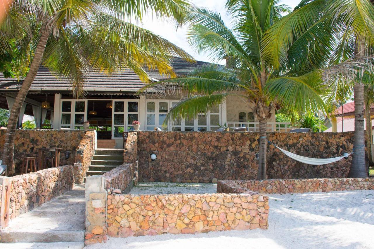 Hotel Sarabi Zanzibar à Kizimkazi Extérieur photo