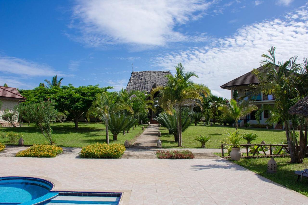 Hotel Sarabi Zanzibar à Kizimkazi Extérieur photo