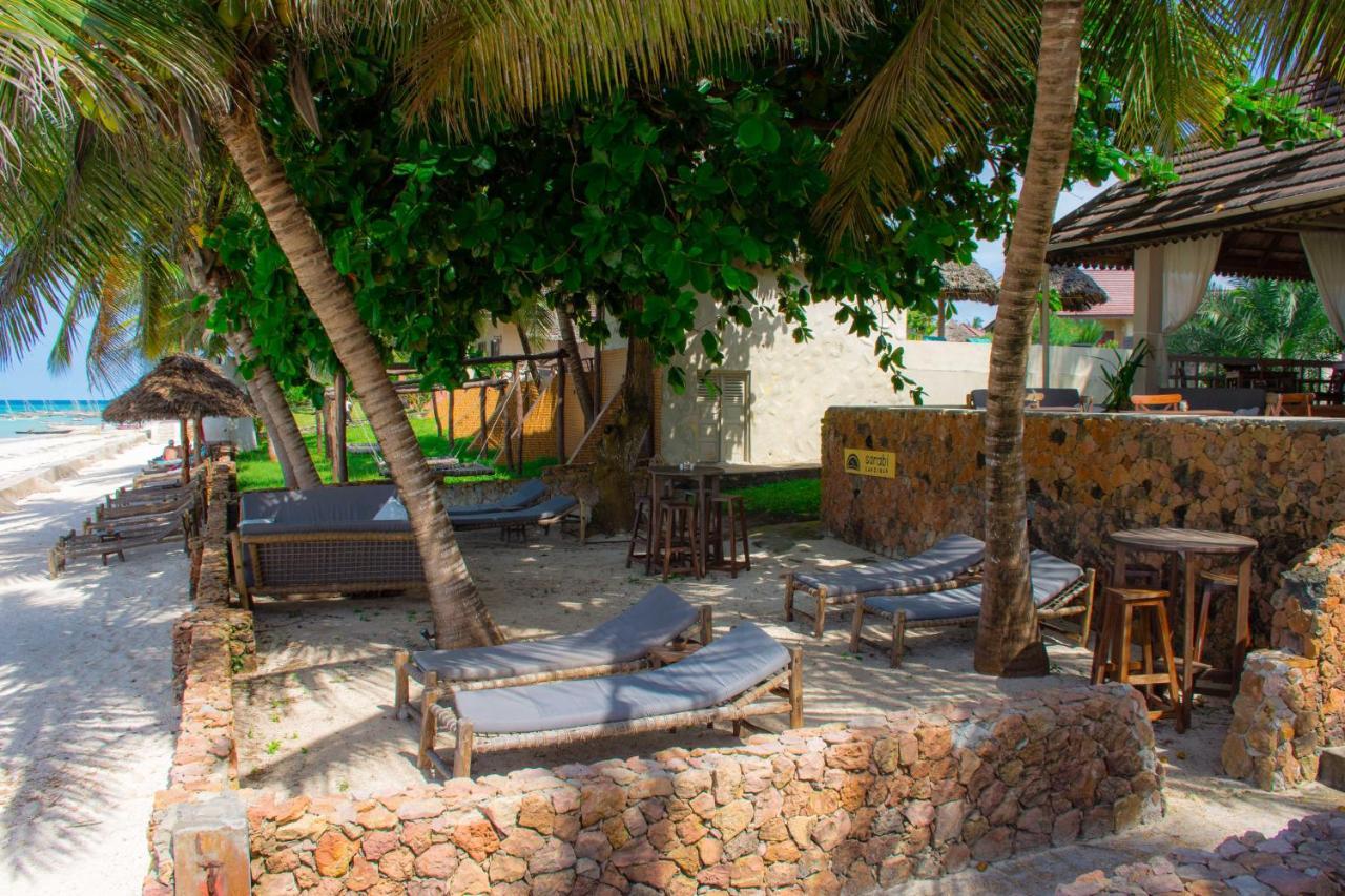 Hotel Sarabi Zanzibar à Kizimkazi Extérieur photo