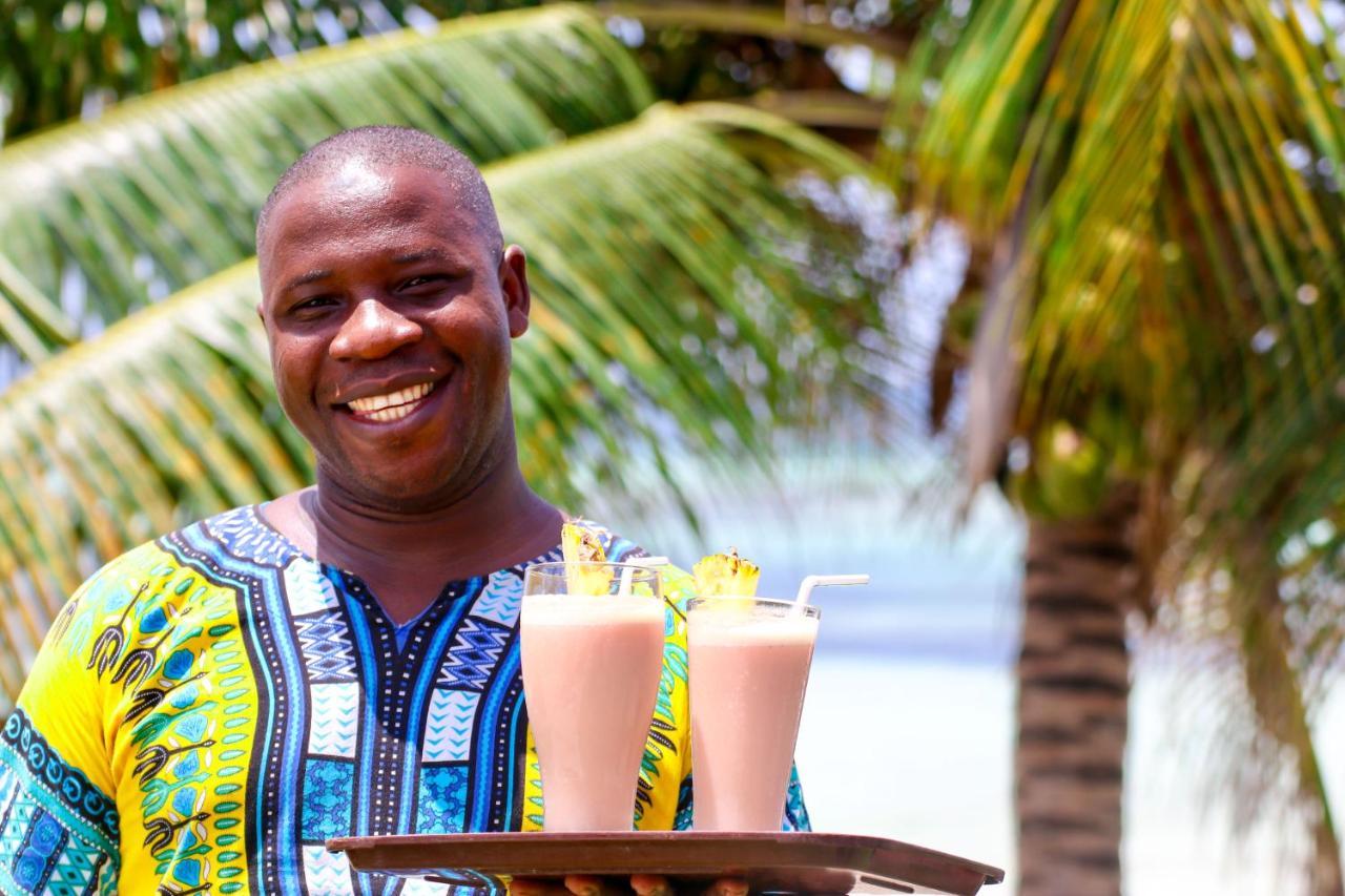Hotel Sarabi Zanzibar à Kizimkazi Extérieur photo