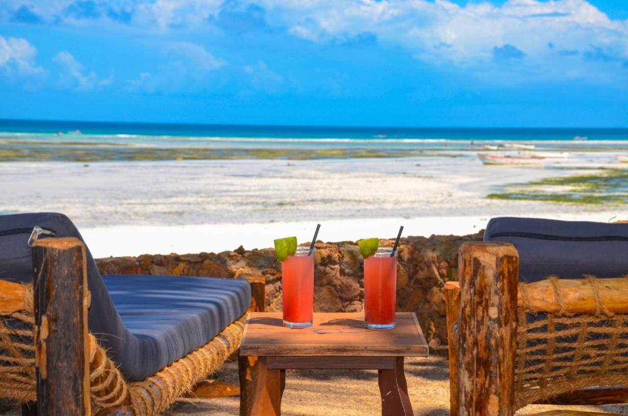 Hotel Sarabi Zanzibar à Kizimkazi Extérieur photo