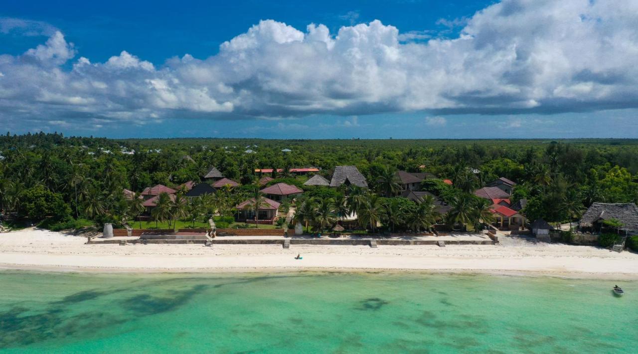 Hotel Sarabi Zanzibar à Kizimkazi Extérieur photo