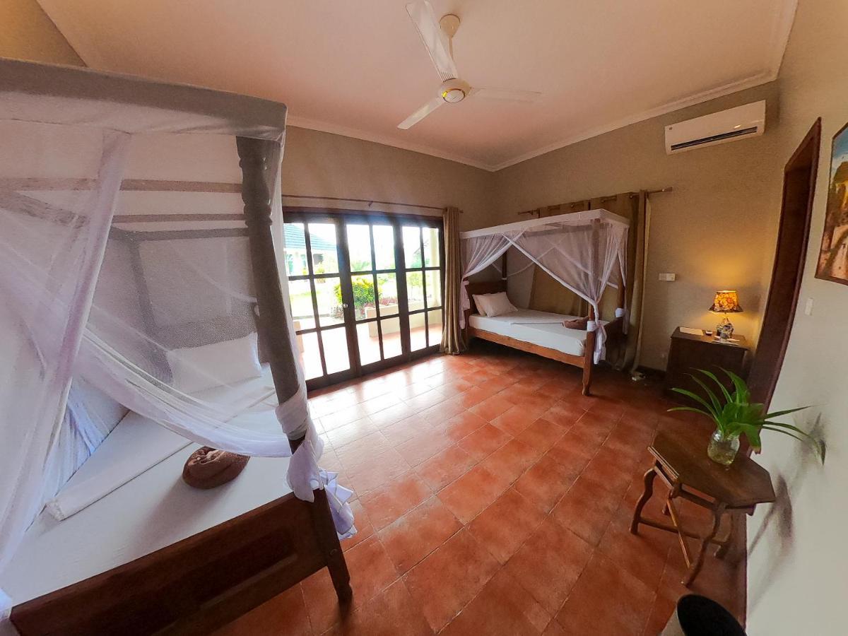 Hotel Sarabi Zanzibar à Kizimkazi Extérieur photo