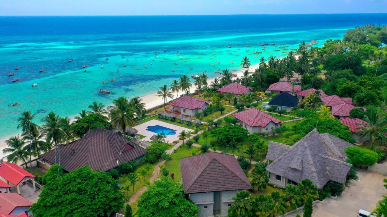 Hotel Sarabi Zanzibar à Kizimkazi Extérieur photo
