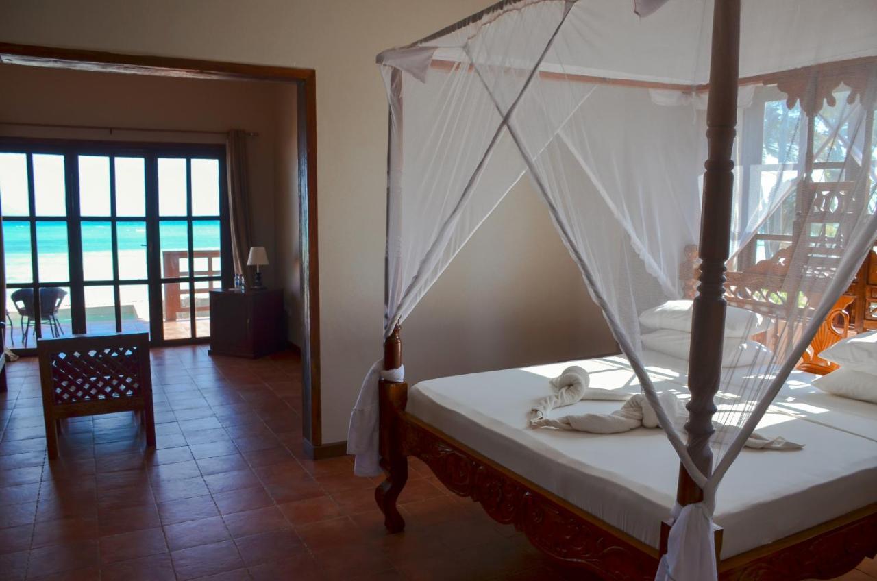 Hotel Sarabi Zanzibar à Kizimkazi Extérieur photo