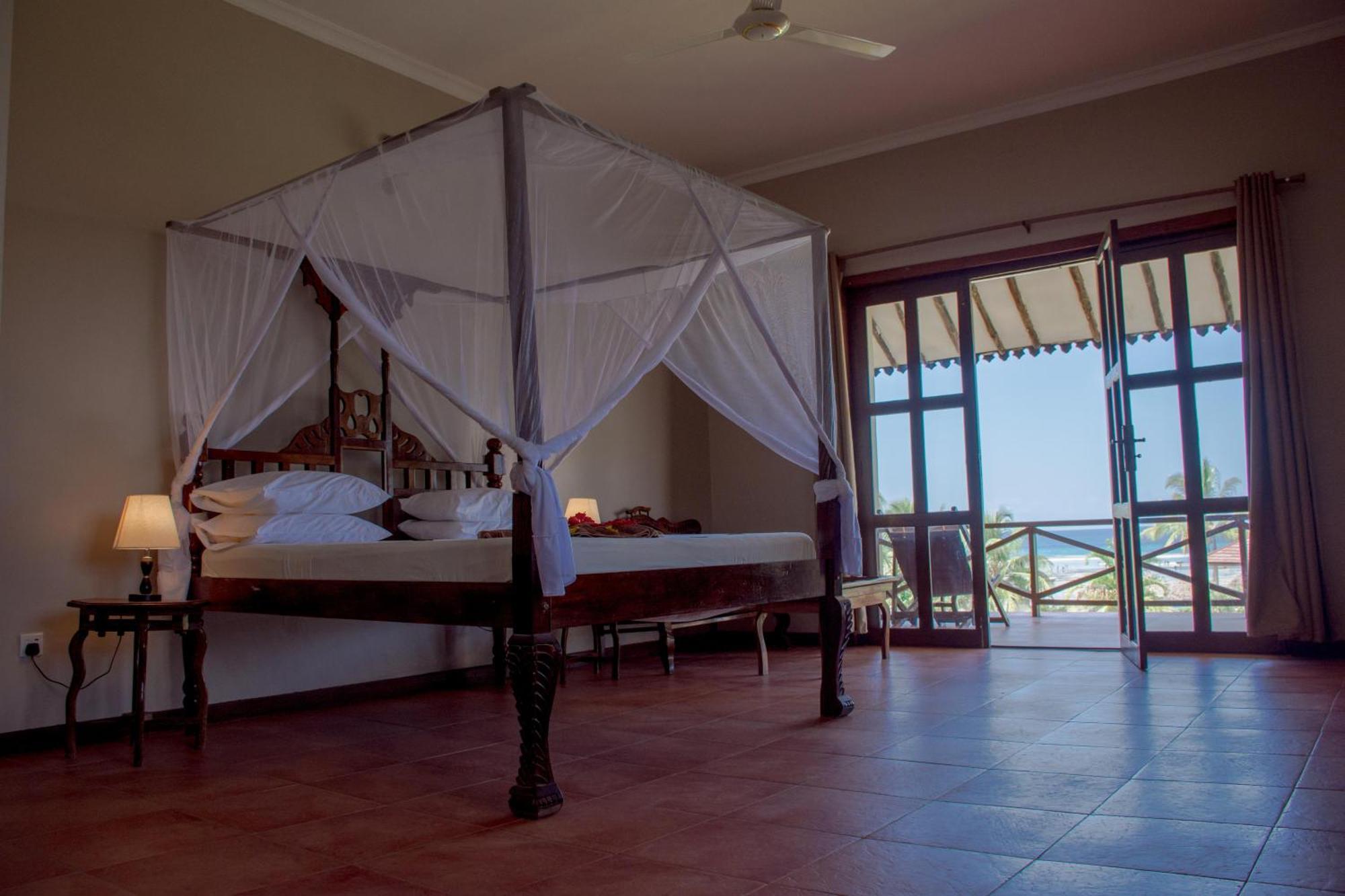 Hotel Sarabi Zanzibar à Kizimkazi Extérieur photo