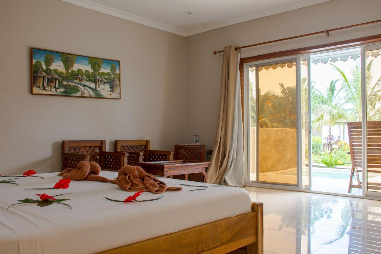 Hotel Sarabi Zanzibar à Kizimkazi Extérieur photo